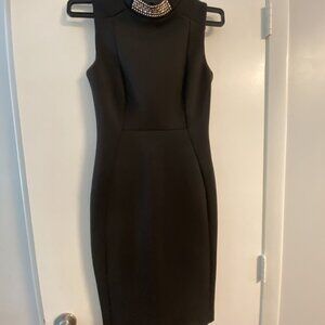 Elegant Black Dress